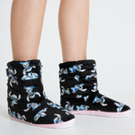 Disney Stitch Boot Slippers Women and Teenagers - Get Trend