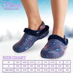 Disney Stitch Clogs for Women - Blue Stitch - Get Trend