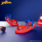 Marvel Boys Sandals, Summer Shoes with Adjustable Straps - Gifts for Boys - Get Trend