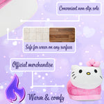 Hello Kitty Slippers for Girls & Teenagers Kawaii 3D Kids Slippers Plush - Get Trend