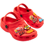 Get Trend Disney Cars Boys Clogs Garden Shoes - Get Trend
