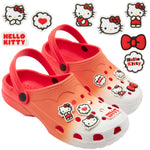 Get Trend Hello Kitty Sanrio Clogs Women Teens Removable Shoe Charms - Get Trend