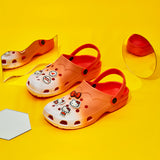 Get Trend Hello Kitty Sanrio Clogs Women Teens Removable Shoe Charms - Get Trend