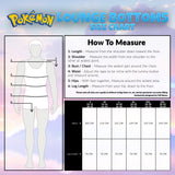 Pokemon Mens Pyjama Bottoms - Nightwear PJs for Men and Teenagers S-3XL Lounge Wear Trousers - Mens Gifts