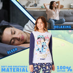 Bluey Christmas Matching Family Pyjamas - Xmas Matching PJs for Women - Get Trend