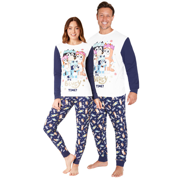 Bluey pyjamas adult sale