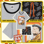 Only Fools and Horses Pyjamas for Men, Mens Short Pyjamas Set - Get Trend