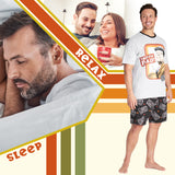 Only Fools and Horses Pyjamas for Men, Mens Short Pyjamas Set - Get Trend