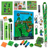 Minecraft Advent Calendar 2023 for Kids and Teenagers - Get Trend