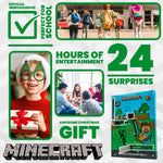 Minecraft Advent Calendar 2023 for Kids and Teenagers - Get Trend