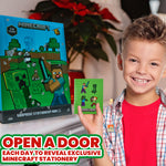 Minecraft Advent Calendar 2023 for Kids and Teenagers - Get Trend