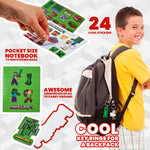 Minecraft Advent Calendar 2023 for Kids and Teenagers - Get Trend