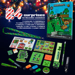 Minecraft Advent Calendar 2023 for Kids and Teenagers - Get Trend