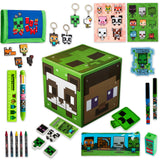 Minecraft Advent Calendar 2023 for Kids and Teenagers - Get Trend