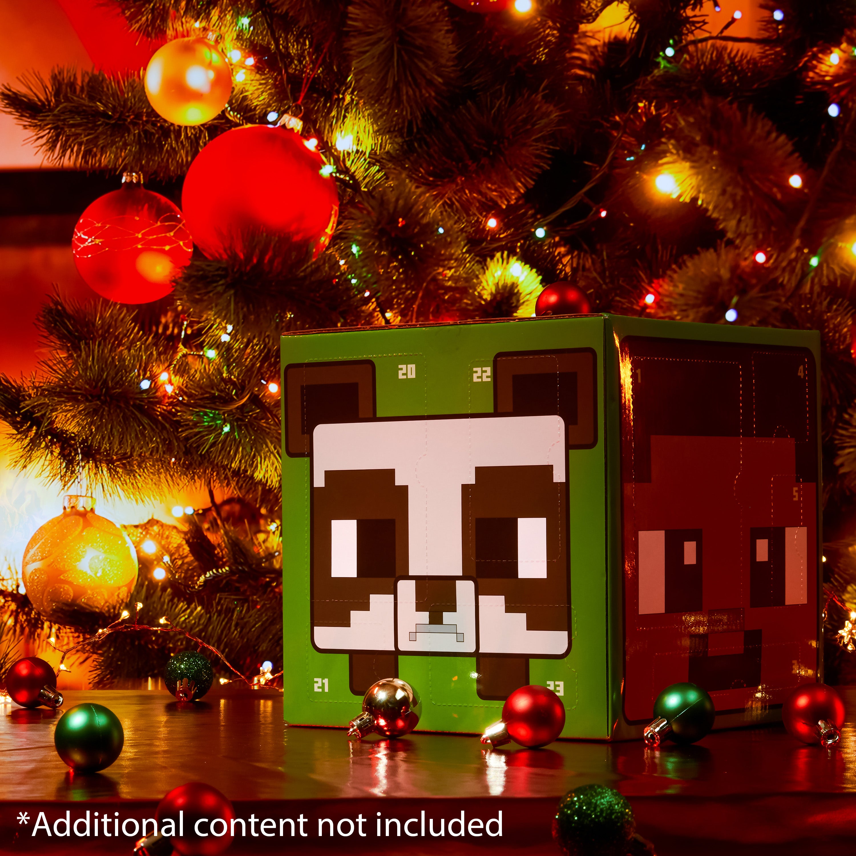 Minecraft Advent Calendar 2023 for Kids and Teenagers - Get Trend