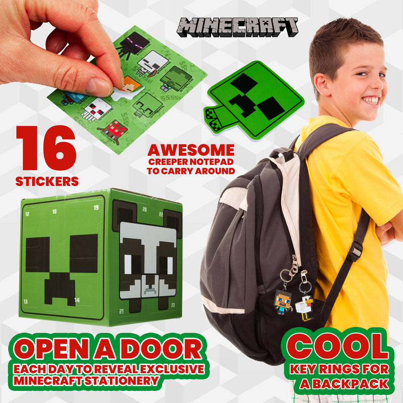 Minecraft Advent Calendars Reviews: Get All The Details At Hello  Subscription!