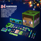 Minecraft Advent Calendar 2023 for Kids and Teenagers - Get Trend