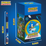 Sonic The Hedgehog 48 Colouring Pens Set for Kids - Get Trend