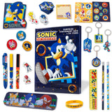 Sonic The Hedgehog Advent Calendar 2023 for Kids and Teenagers - Get Trend