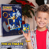 Sonic The Hedgehog Advent Calendar 2023 for Kids and Teenagers - Get Trend