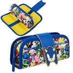 Sonic The Hedgehog Pencil Case for Boys - Get Trend