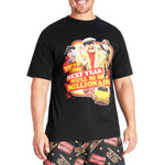 Only Fools and Horses Pyjamas for Men Summer Nightwear Mens Short Pyjamas Set - Get Trend