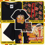 Only Fools and Horses Pyjamas for Men Summer Nightwear Mens Short Pyjamas Set - Get Trend