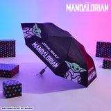 Disney The Mandalorian Folding Umbrella for Adults and Teenagers - Get Trend