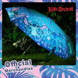 Disney Automatic Umbrella for Adults Teens Kids - Folding Telescopic Umbrella
