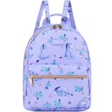 Disney Women's Rucksack Faux Leather Backpack