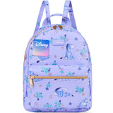 Disney Women's Rucksack Faux Leather Backpack