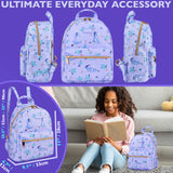 Disney Women's Rucksack Faux Leather Backpack
