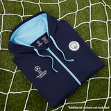 MANCHESTER CITY F.C. Zip Up Mens Hoodies Teens Hooded Sweatshirt Man City Gifts