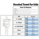 MANCHESTER CITY F.C. Bath Towel with Hood for Kids Teens Absorbent Football  Cotton Poncho Towel - Get Trend