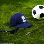 MANCHESTER CITY F.C. Baseball Capand Kids Sunglasses Set Summer Sun Hat 100% UV - Get Trend