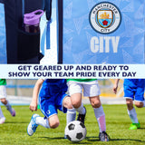 MANCHESTER CITY F.C. Backpack for Men Teens Rucksack Work Boys School Bag