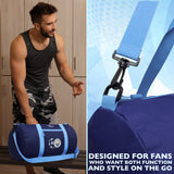 Manchester City F.C. Duffle Bag Sports Holdall for Men Teens