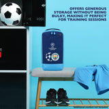 Manchester City F.C. Boot Bag Football Adults Teens Sports Shoe Bag