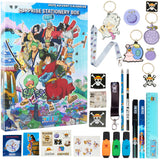 One Piece Advent Calendar 2025 for Kids Teens Stationery Christmas Countdown Calendar - Get Trend