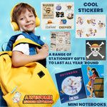 One Piece Advent Calendar 2025 for Kids Teens Stationery Christmas Countdown Calendar - Get Trend