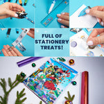 One Piece Advent Calendar 2025 for Kids Teens Stationery Christmas Countdown Calendar - Get Trend