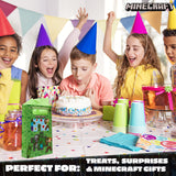 Minecraft Party Bags for Kids - Pack of 10