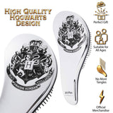 Harry Potter Gifts for Girls Hair Brush for All Hair Types Detangling Styling