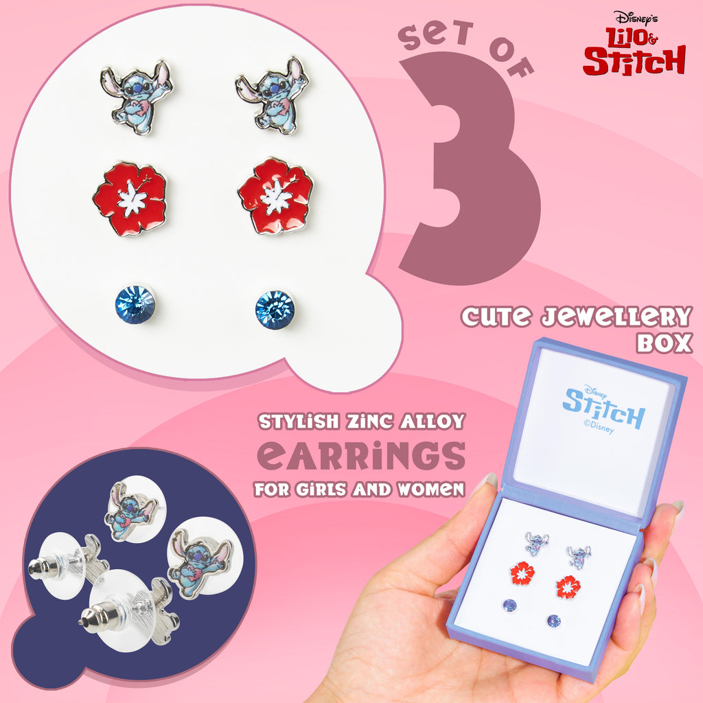 Disney Encanto Earrings - Mirabel Stud Earrings with Pink Pom Poms - Disney  Earrings for Girls, Metal, No Gemstone : Amazon.ca: Clothing, Shoes &  Accessories