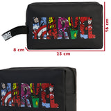 Marvel Mens Toiletry Bags - Travel Toiletries Bag for Men - Get Trend