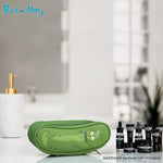 Rick and Morty Mens Toiletry Bags, Travel Toiletries Bag for Men - Get Trend