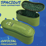 Rick and Morty Mens Toiletry Bags Wash Bag Travel Toiletries Bag for Men Teenagers
