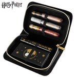 Harry Potter Makeup Set – Beige Letter Zipped Case 4