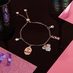 Disney Jewellery Set - Minnie Bracelet - Get Trend