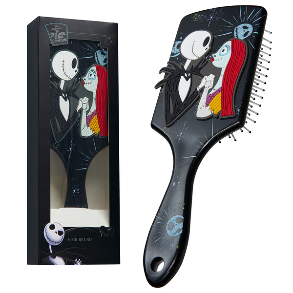 Hair Brush and Mirror Set Detangler Paddle Style Gifts for Women Girls Amazon.com: Barbie Detangle Hair Brush for Women Teenagers  main image 2